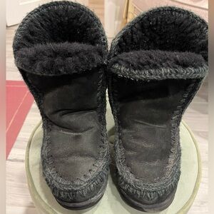 Mou boots size 7